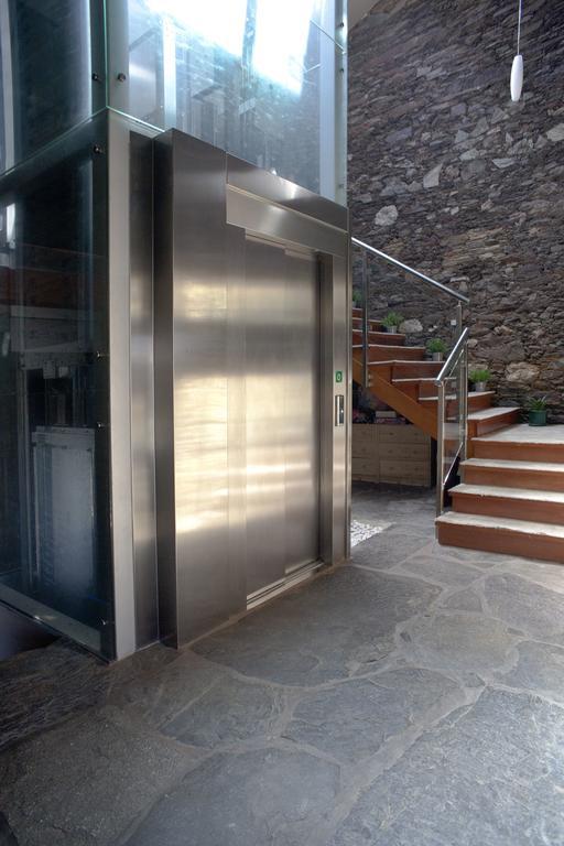 Albergue Turistico סלסדה מראה חיצוני תמונה