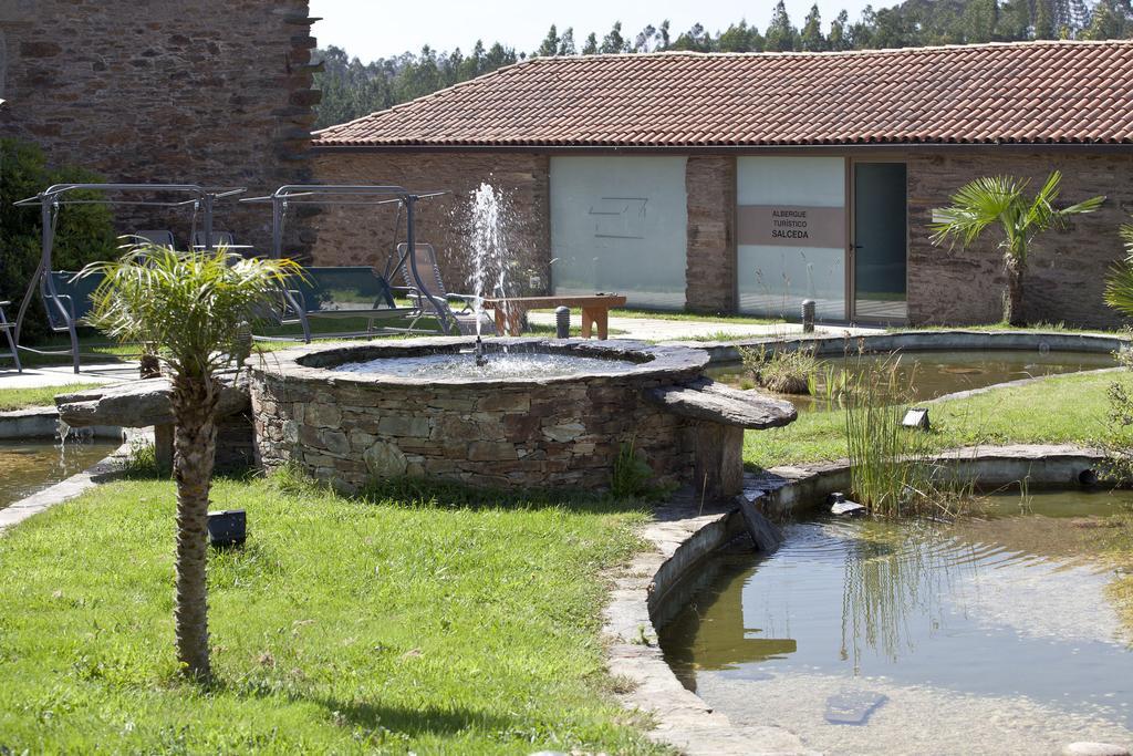 Albergue Turistico סלסדה מראה חיצוני תמונה
