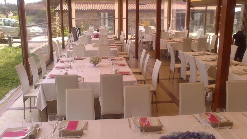 Albergue Turistico סלסדה מראה חיצוני תמונה