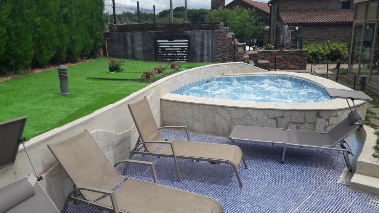 Albergue Turistico סלסדה מראה חיצוני תמונה