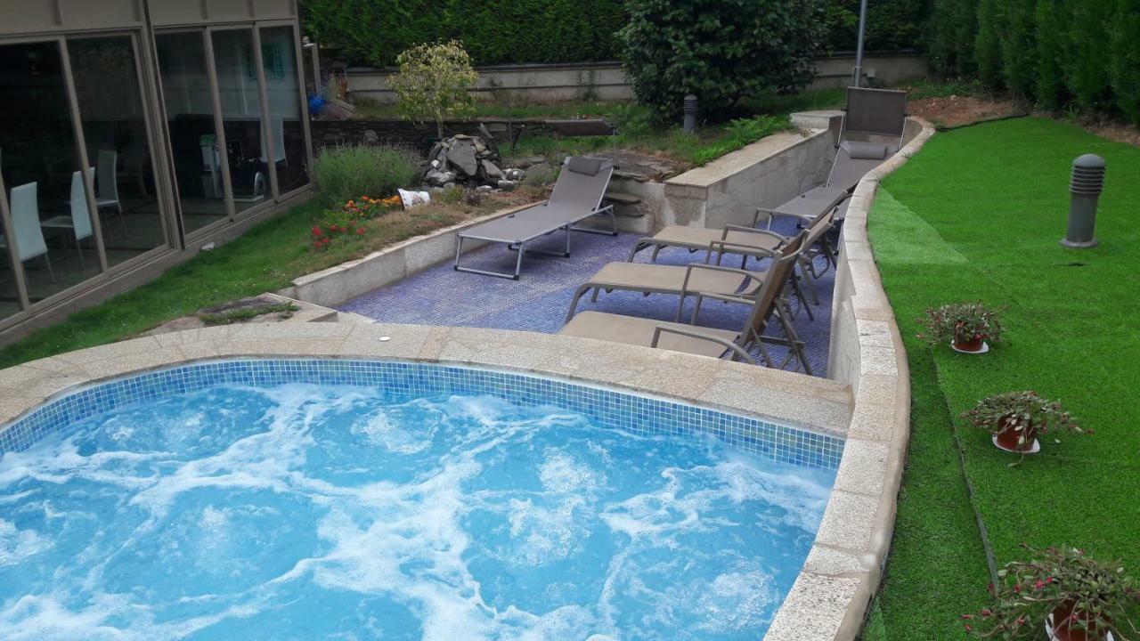 Albergue Turistico סלסדה מראה חיצוני תמונה