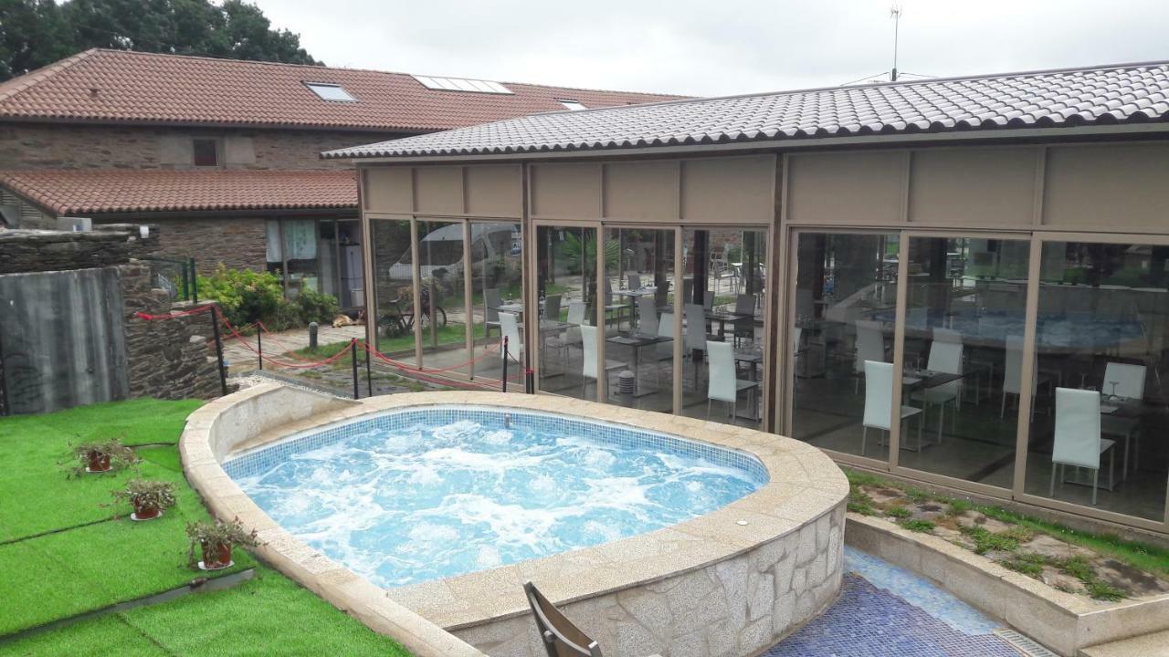 Albergue Turistico סלסדה מראה חיצוני תמונה